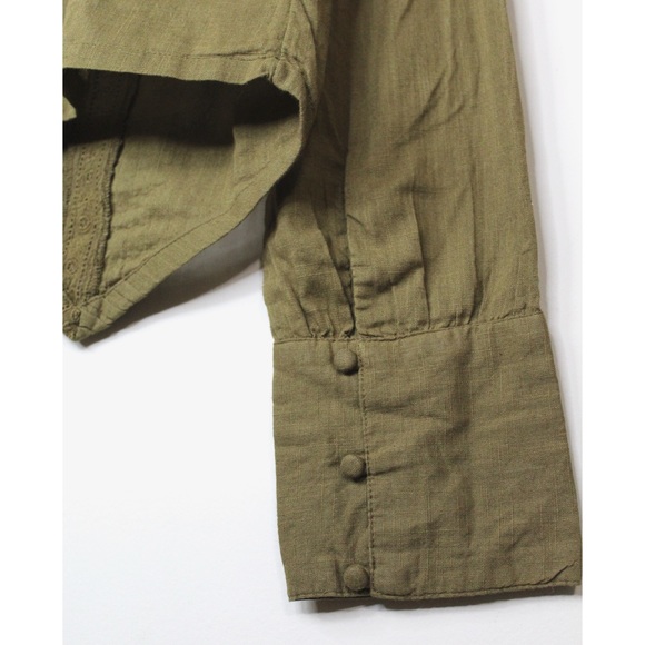 Free People Paula Blouse - Picture 6 of 10